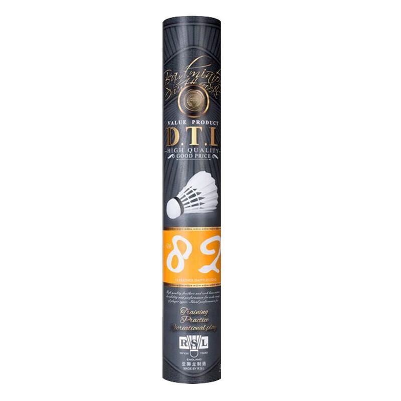 RSL DTL-82 Badminton Shuttlecocks