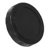 Toileum 48mm Inner Depth Telescope Binocular Lens 48mm Dustproof Lens Cap Telescope Spot Lens Protection Cap Diameter, 7.5mm Cap, Cover, (2pcs)