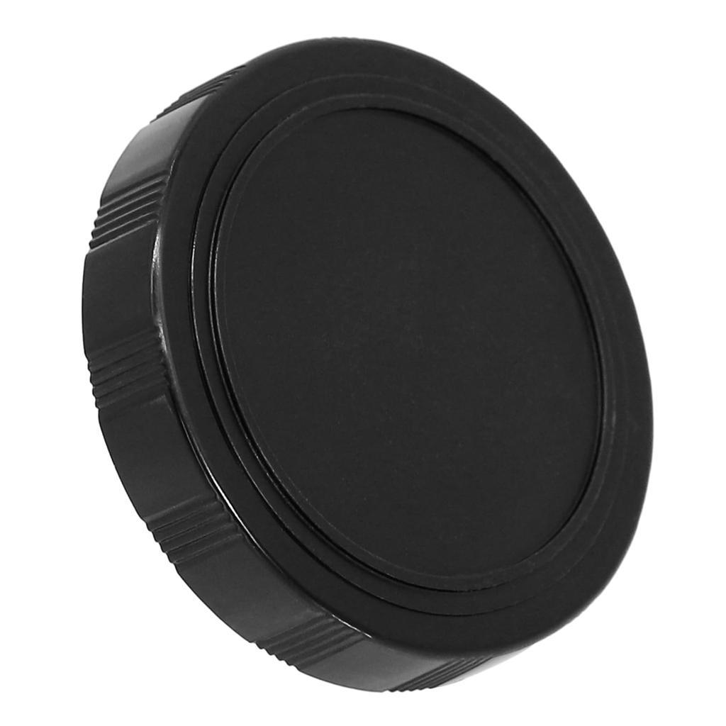 Toileum 48mm Inner Depth Telescope Binocular Lens 48mm Dustproof Lens Cap Telescope Spot Lens Protection Cap Diameter, 7.5mm Cap, Cover, (2pcs)