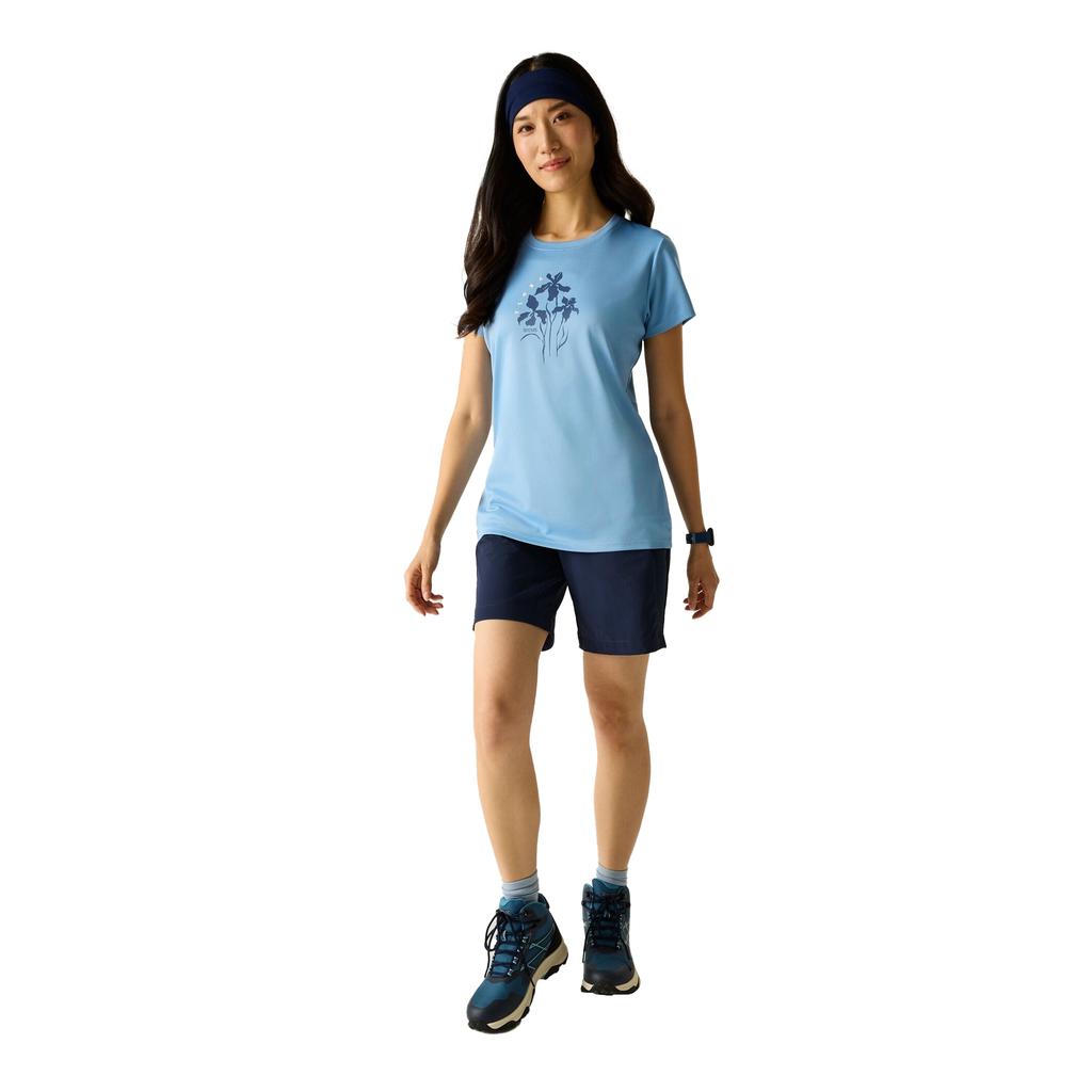 Regatta Womens/Ladies Fingal T-Shirt