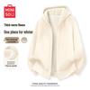 Women's Fleece-Lined Hooded Sweatshirt