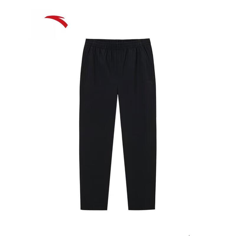 ANTA Men s Splash-Proof Lined Straight-Leg Pants 2XL