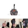 Fashionable Medium Bucket Bag 2023 Summer Collection Casual Commuting Crossbody Bag