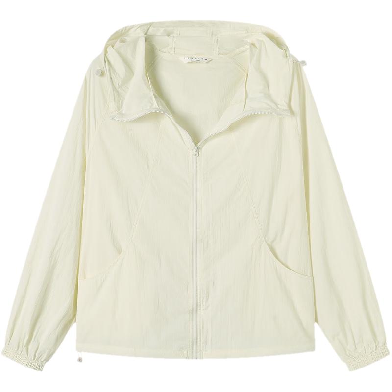 TonLion Women s Hooded Sun Protection Jacket S