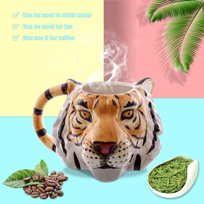 Cupă Ceramic Drink Cup 3D Stereo Water Cup Can Cup Cup