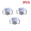 Umbrella Holder Four Corner Hook Support for Beach Camping Trip Hanging Towels Bags Hats Tent Accessories Durable Clasp
