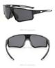 TR90 Polarisierte Sport-Sonnenbrille für Radfahren & Laufen mit UV-Schutz