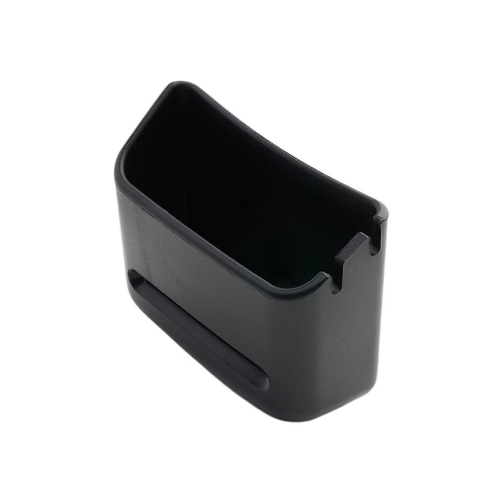 Universally Car Storage Box For Coin Card Phone Holder Auto Interior Sundries Bracket Soft PVC Car Organizer Box Accessorie J3Y9
