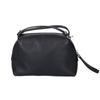 GIANNICHIARINI [Excellent Condition] ALIFIA SMALL Leather 2-Way Shoulder Bag Handbag blackUsed