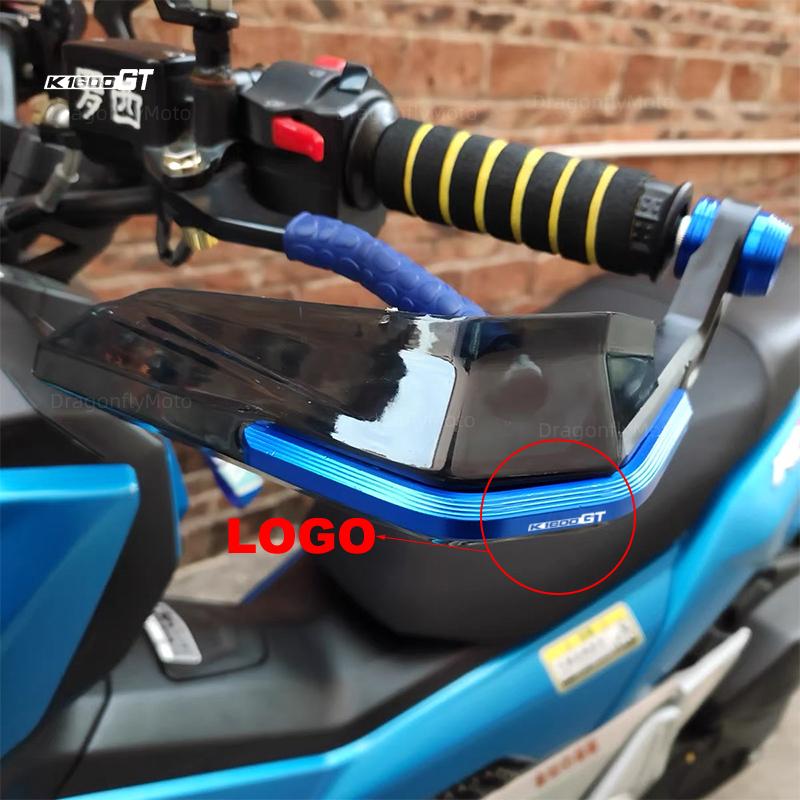For BMW K 1600GT K1600 GT K 1600 GT 2016-2025 Motorcycle Hand Guard Protector Windshield Handguard Motocross Scooter Protective