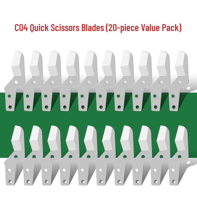 PVC Pipe & Conduit Quick Cutter Scissors