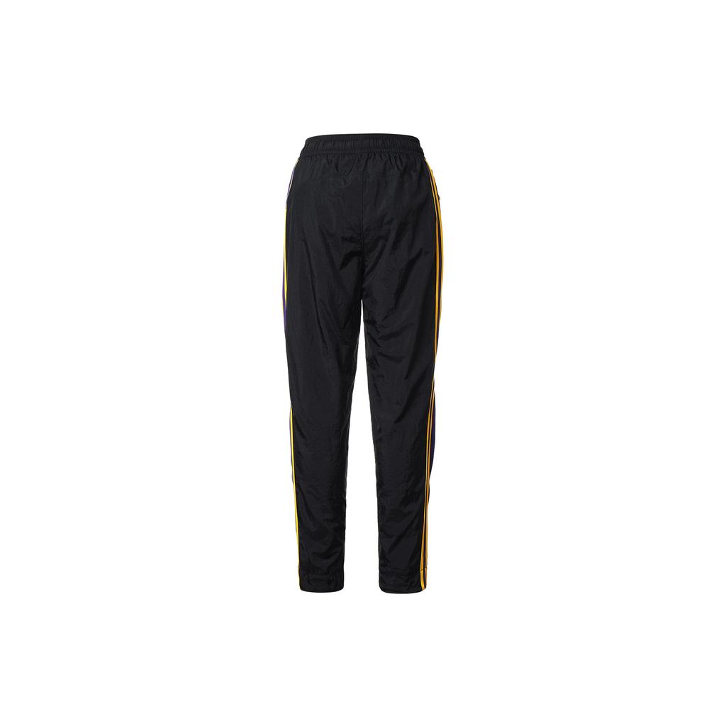 Nike NBA Los Angeles Lakers Courtside Basketball Pants Women Pants Black CN0323-010