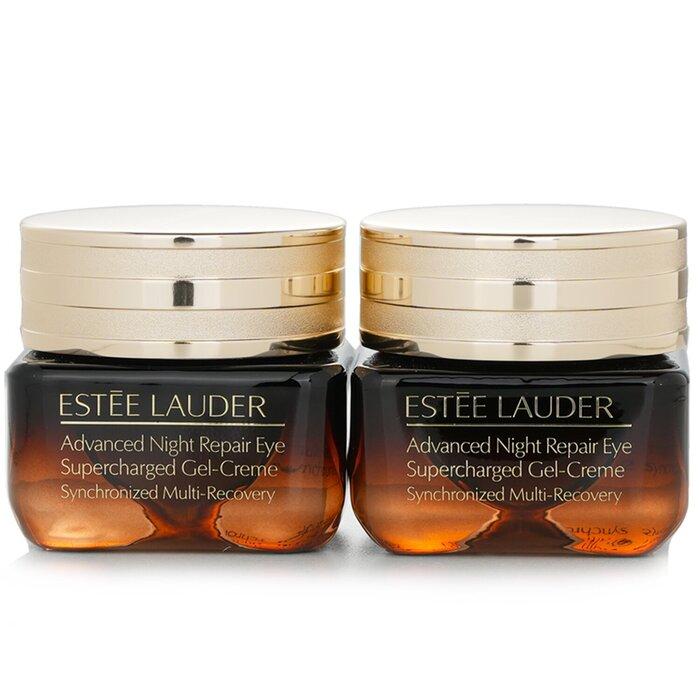 ESTEE LAUDER Advanced Night Repair Eye Supercharged Gel-Cream Duo (Travel Only)