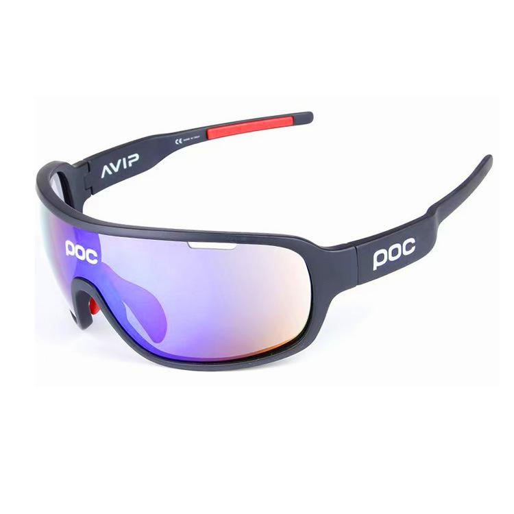 

poc Cycling glasses Protective sunglasses for men and women, popular model TK Style5