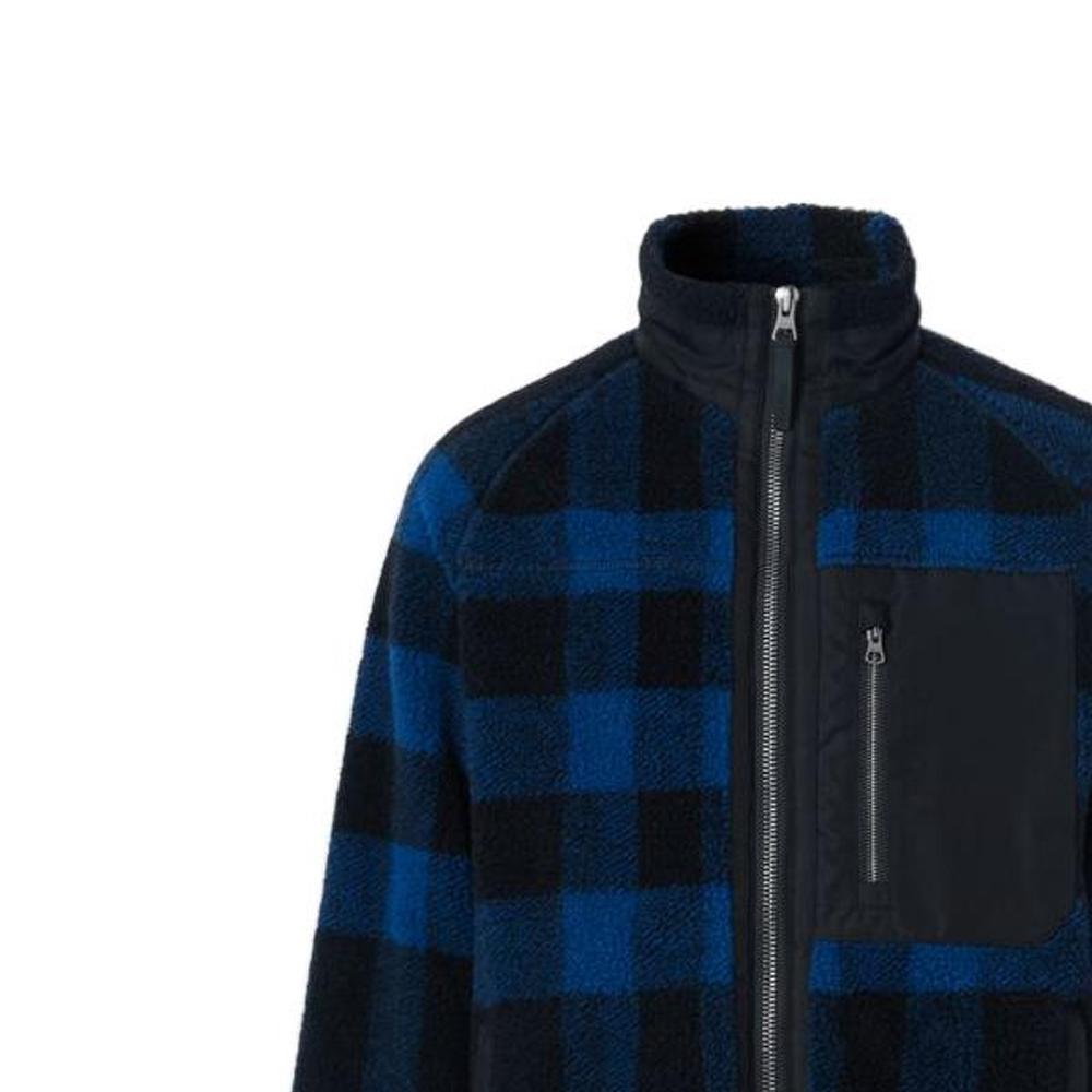 Burberry FW22 Jackets & Coats Men's Blue 80596831