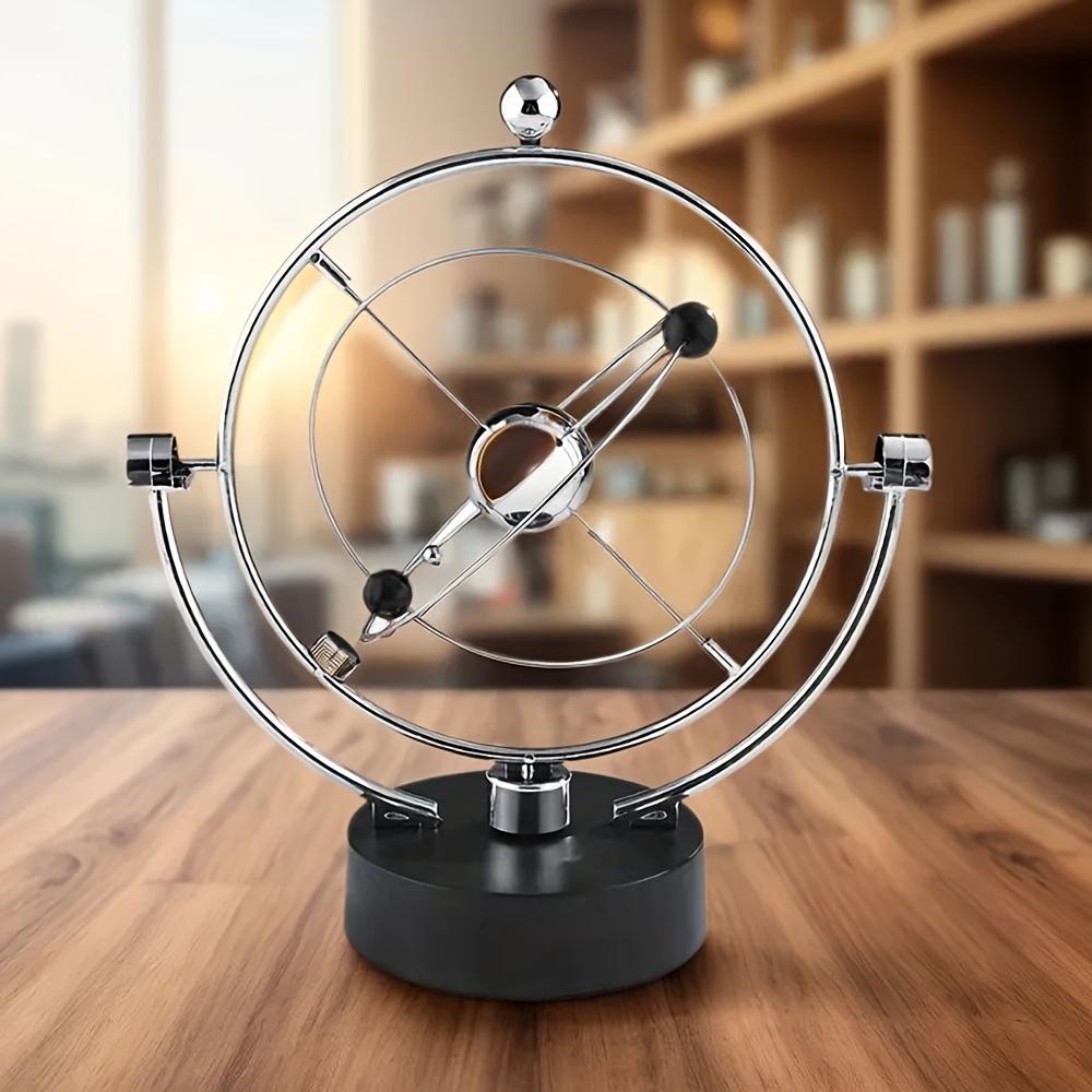 Newton's pendulum is a suitable art and craft decoration for home or office, a perpetual motion desktop ornament