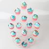 16 Tier Acrylic Cupcake Stand For Birthday Party Wedding Baby Shower Christmas Decoration Dessert Holder Cupcake Display Rack