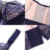 Women Bra with Padded Lace Push Up Bras for Ladies Back Soft Brassiere