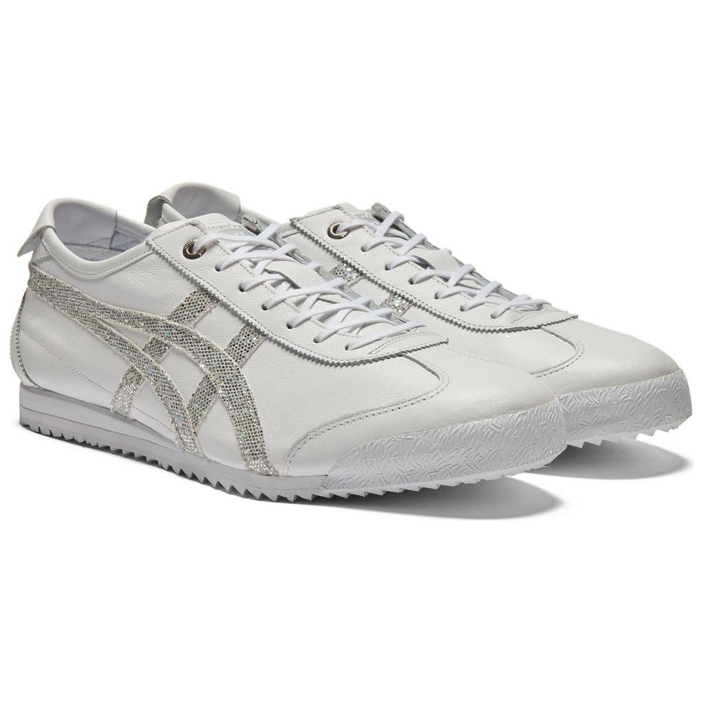 Onitsuka Tiger Mexico 66 SD 'White Pure Silver' Men's 1183C345-100
