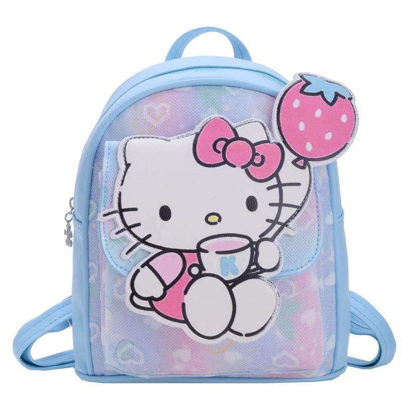 Kindergarten Primary School Students Schoolbag Cute Cartoon Cute Baby Backpack Children'S Bag