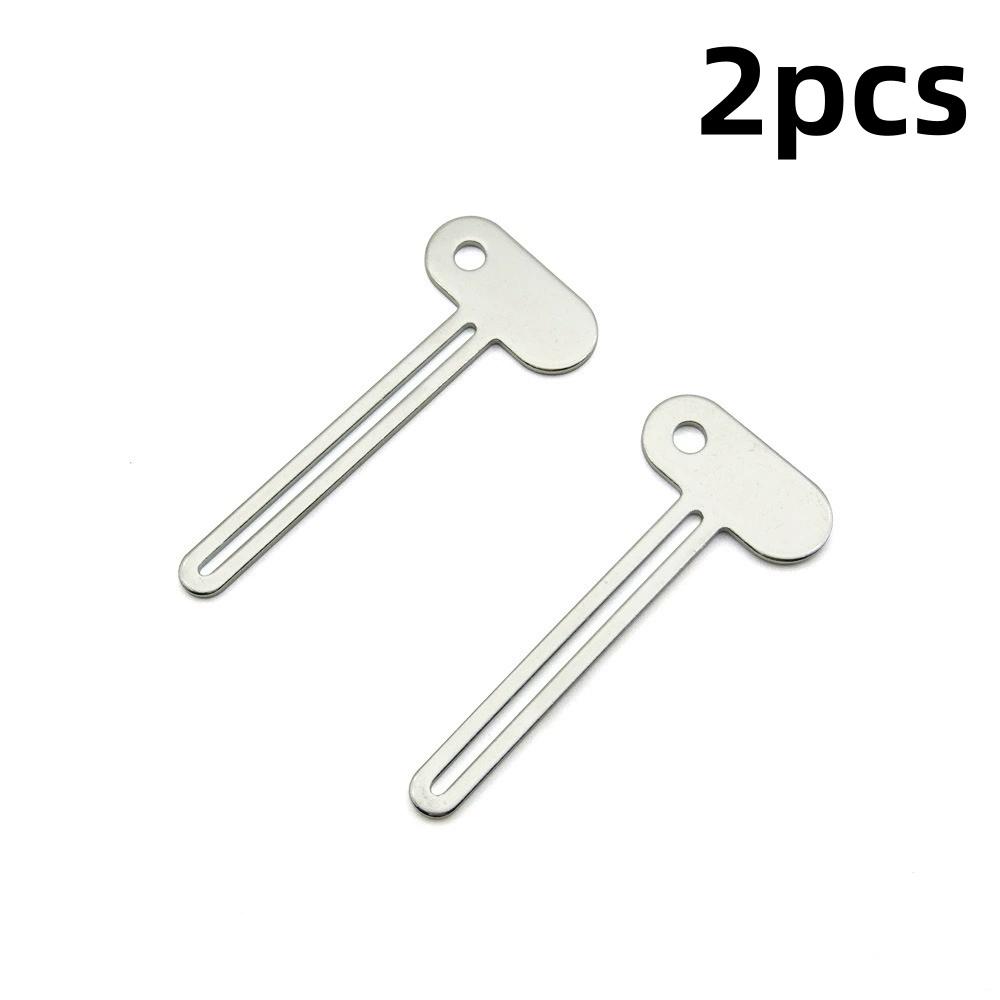 

Выдавливатель для зубной пасты Держатель для зубной пасты Уход за полостью рта Инструменты для ванной комнаты Тюбик Косметический пресс Очищающее средство для лица Роликовый дозатор для выдавливания 2-pcs