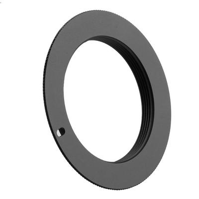 Bague Adaptatrice M42 Bague Adaptatrice Métallique pour Objectif pour Monture E NEX-3 NEX5n NEX5t A7 A6000 Bague Adaptatrice d'Objectif pour Appareil Photo