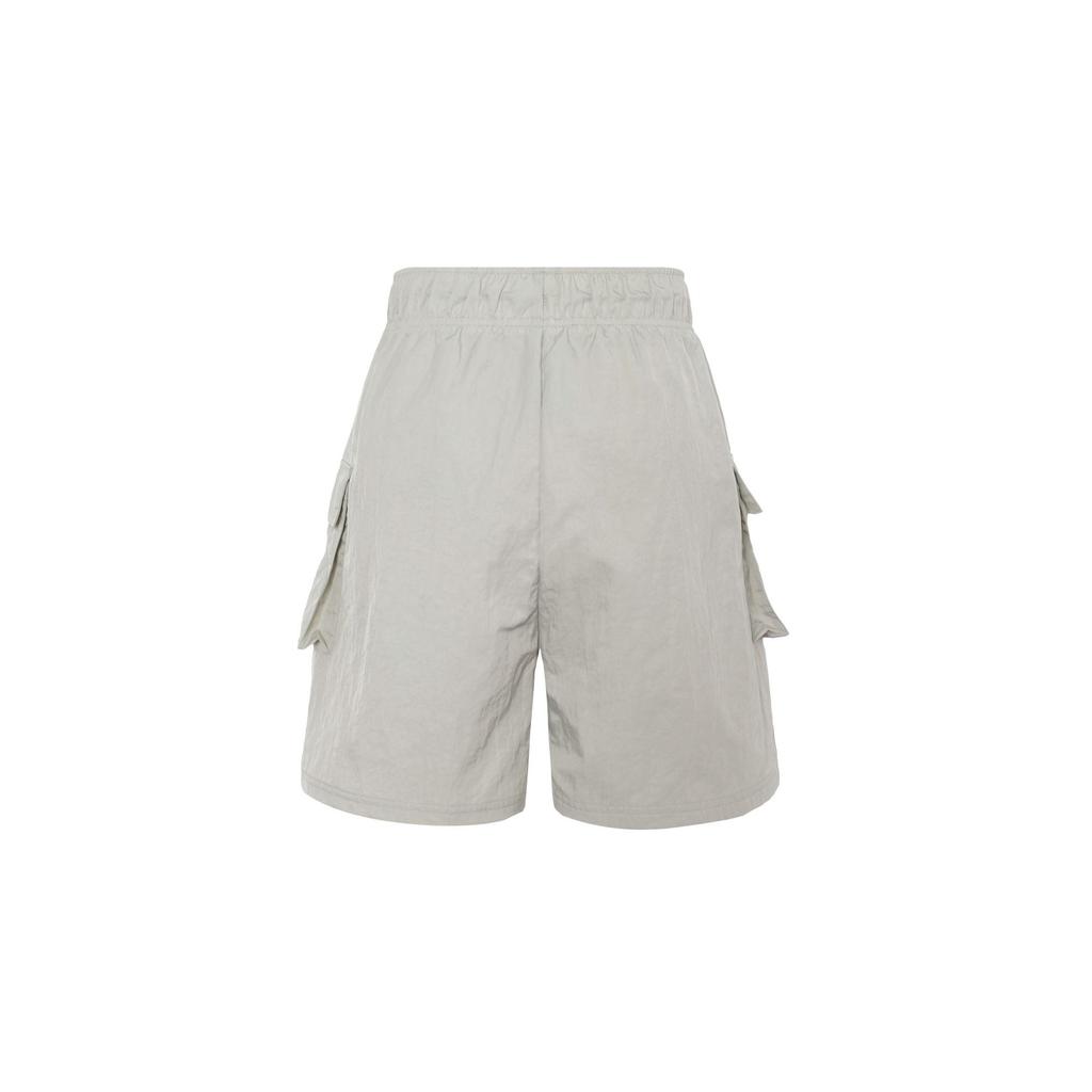 Nike Sportswear Essential Woven High-Rise Shorts Grey DM6248-012
