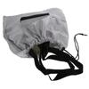 Collapsible Travel Laundry Bag with Handle Travel Storage Pouch Portable Dirty Clothes Bag  Travel