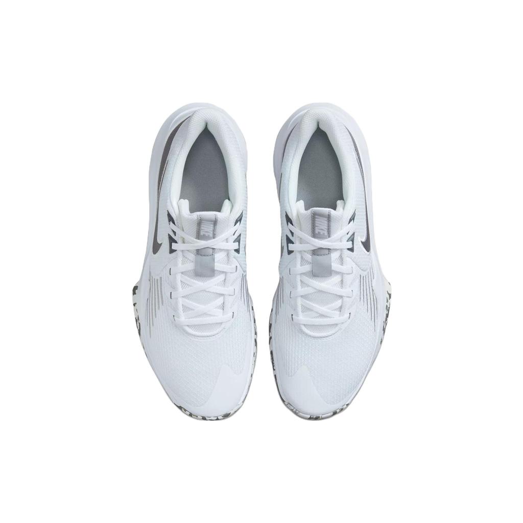 Nike Precision 5 White Wolf Grey Camo CW3403-101