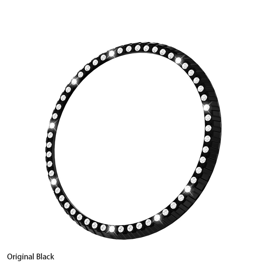 Bling Diamond Bezel Cover for Samsung Galaxy Watch 8 Classic Smartwatch Bumper Ring Case Galaxy Watch8 Classic 46mm Accessories