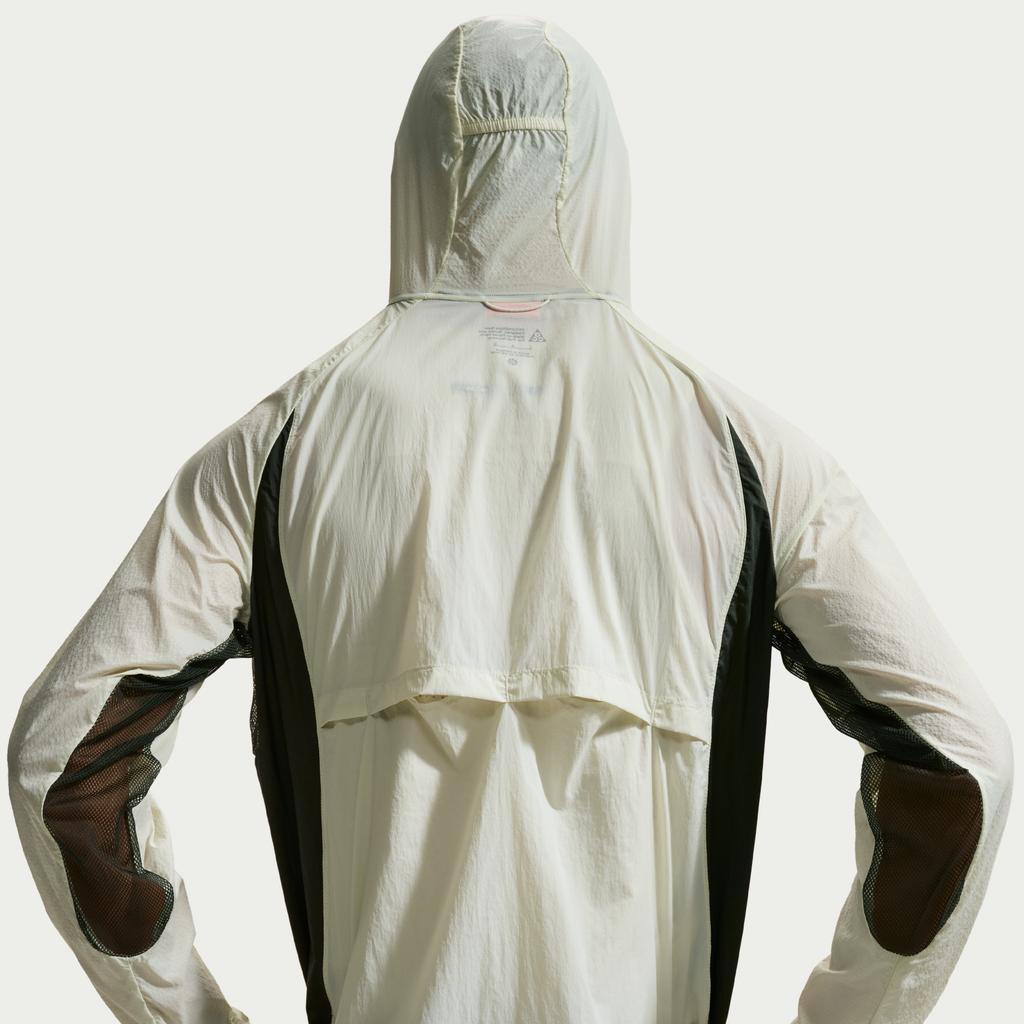 Nike ACG Aireez Zipper Breathable Hooded Long Sleeve Jacket Men jackets IF2105-020