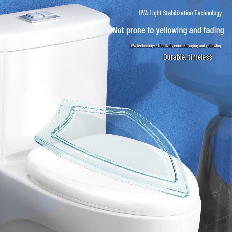 Larsd V09 Quick Release Soft Close Toilet Seat