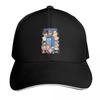 Alpaca Who Baseball Cap Cute Snap Back Hat Black Kids Hat Womens Beach Unisexs