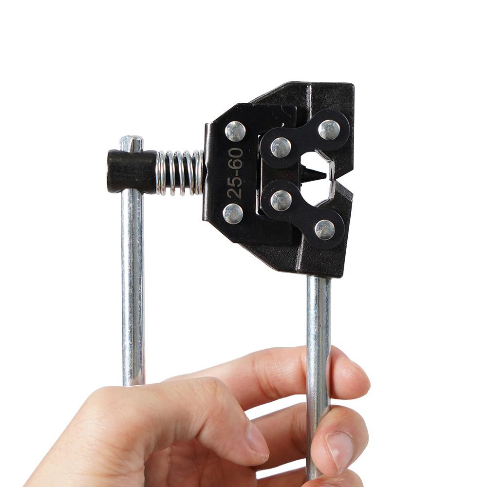 #25-60 Roller Chain Breaker Detacher Cutter Tool for #25#35#41#40#50#60 415H,428H, 520,530 Motorcycle Bicycle Go Kart ATV