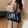Large Capacity Bag Women's New Versatile Commuter Shoulder Bag Portable Tote Bag