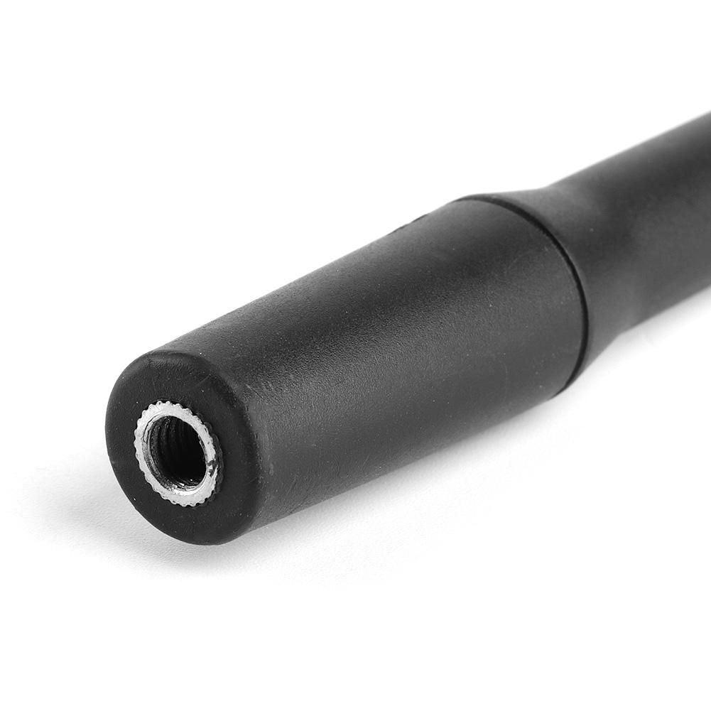 33cm 12.99in Car Radio Aerial Flexible Signal Antenna Fits for Jeep Wrangler