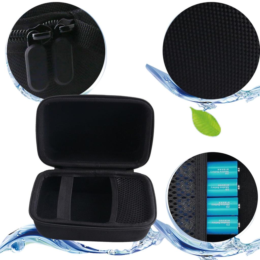 WERJIA Storage Case Compatibility Fujifilm X-T50, X-T5, X-T30 II, X-T30, X-T10, X-T20,