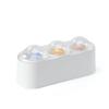 Seasoning Box Pepper Spice Shaker Salt Seasoning Kitchen Condiment Bottle Jars Storage Box