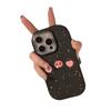 Cute Little Pig Phone Case Suitable for iPhone 16, 15, 14, 13, 12, 11 Pro/Max/Plus Shockproof Back Cover, Anti Fingerprint