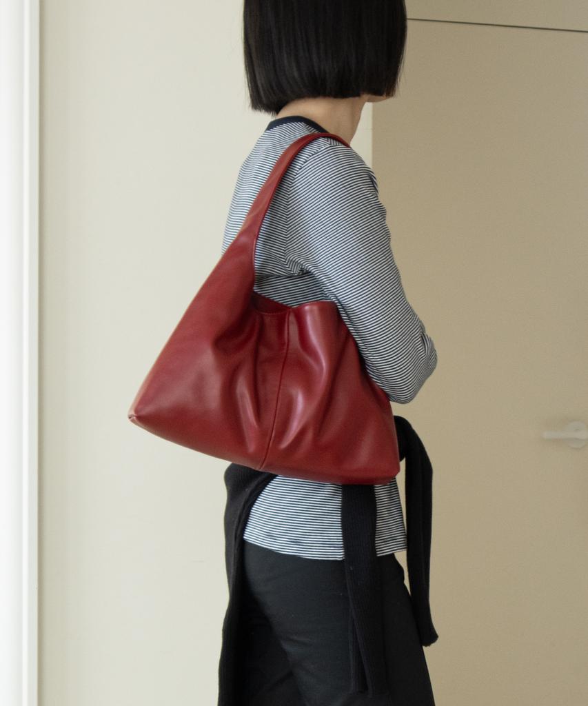 Kabinetment Mini Adern Bag_Red