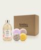 Sabon Liquid & Sabon Longe 5-Piece Gift Set (Rose)