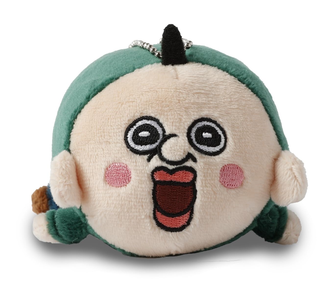 

[Many a Little] Panpan-kun s Daily Life Tawara Plush Mascot Ball Chain [Official] / Korean Keychain (Panpan-kun)