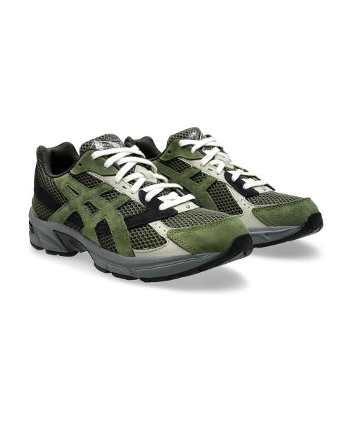 [ASICS] GEL-1130 - Olive Canvas:Smog Green 1203A548-300