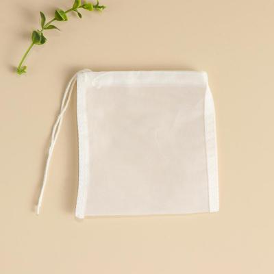 200 Mesh Kommerzielles Weinsieb Lebensmittel Spezielles Kochen Käsetuch Kaffeefilter Nussmilchbeutel Nylon Feines Netz