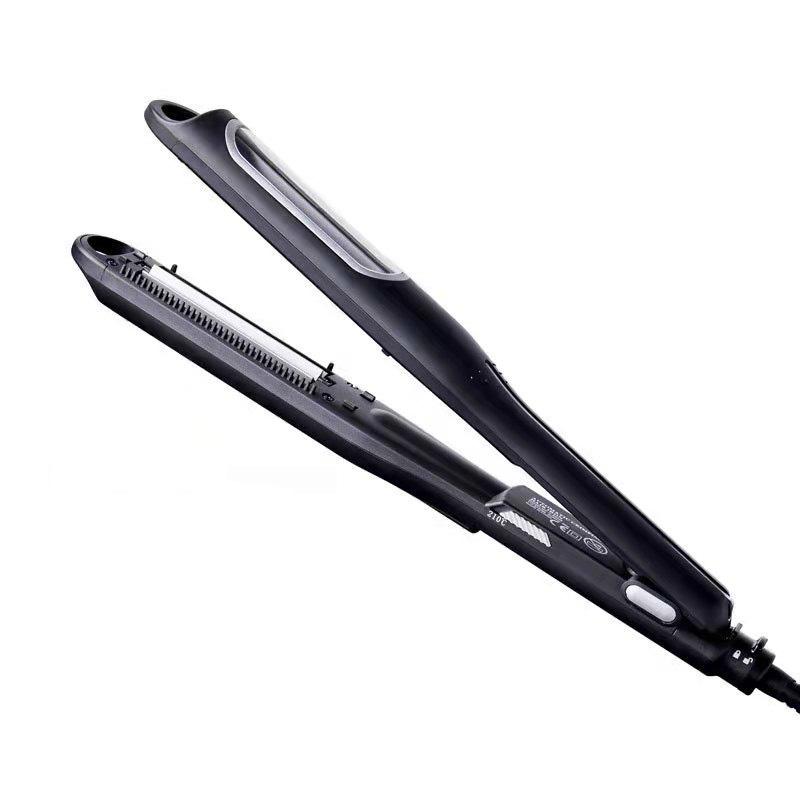 Electric Automatic Hair Crimper Iron Rotating Heat Curler for Fluffy Waves Hairstyle Hairdressing Accessories