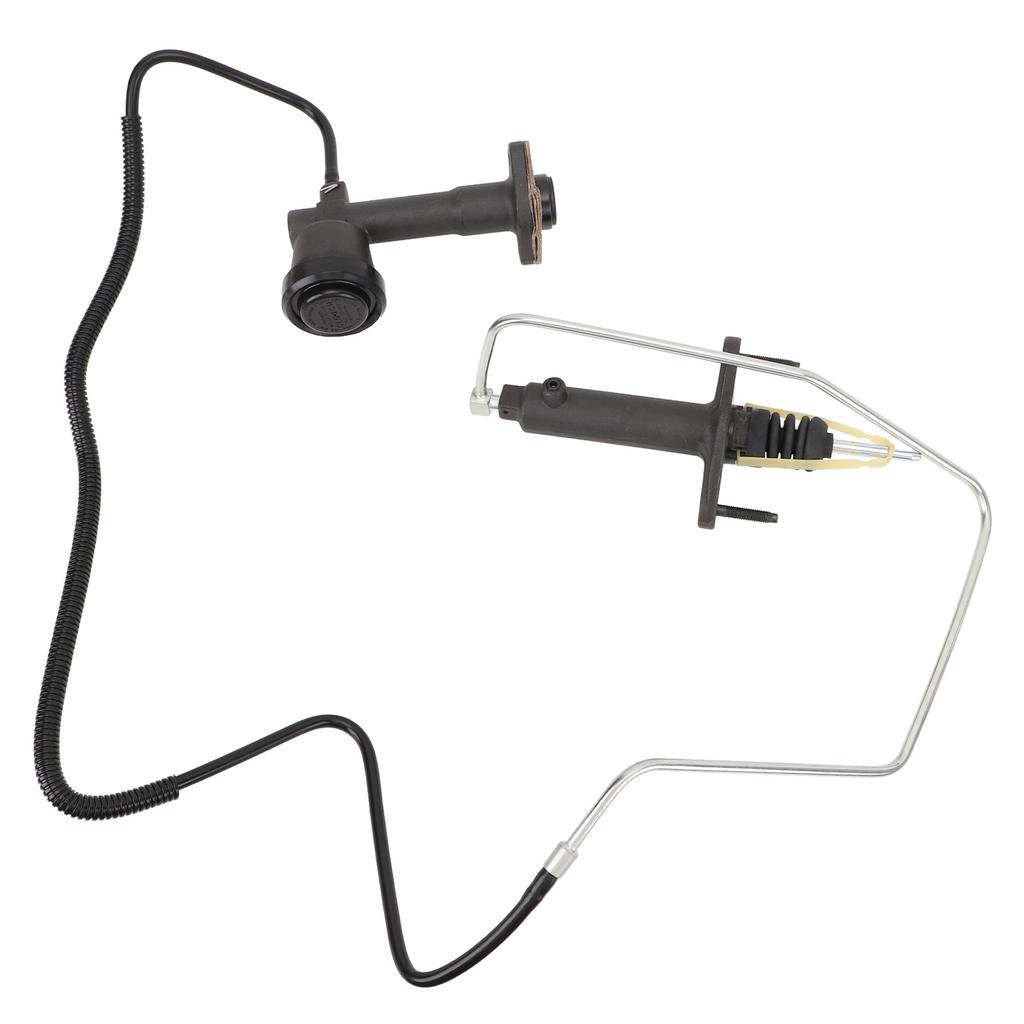 Clutch Master and Slave Cylinder Assembly CC649028 Aluminum Alloy for C1500 C2500 C3500 K1500 K2500