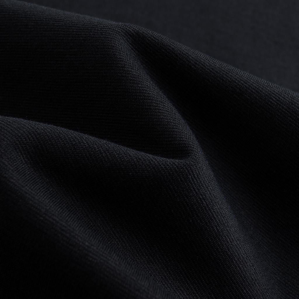 Anta Kyrie Serie Dynamische Technologie Gestrickte Sport-Langhose Unisex Unterteil Basic-Schwarz 172621313-2
