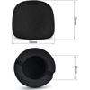V-MOTA Microphone Wind Screen Foam Cover 2 pcs for Zoom H2N Portable Handheld Sound Quality Wind Noise Reduction Black