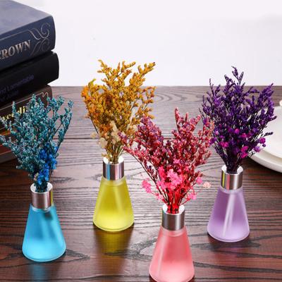 50ML Aroma Ornament Frosted Bottle Plant Rattan Sweet Fragrance Good Smell Natural Extracts