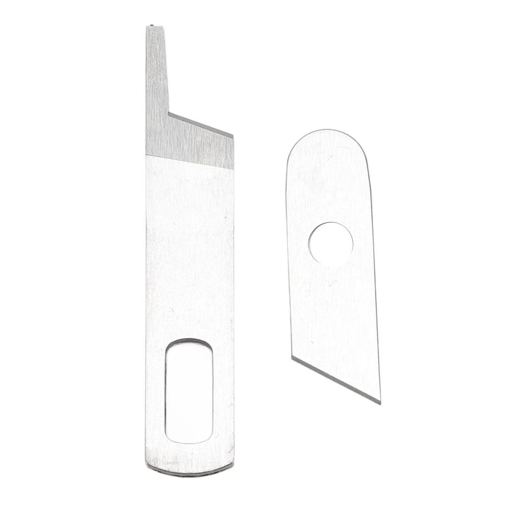 Sewing Machine Upper Lower Cutter Set Replacement for 14CG744 14CG754 14SH644 14SH654 14SH744 14SH75